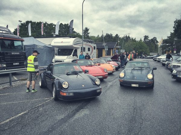 Solvalla Sports Car Festival